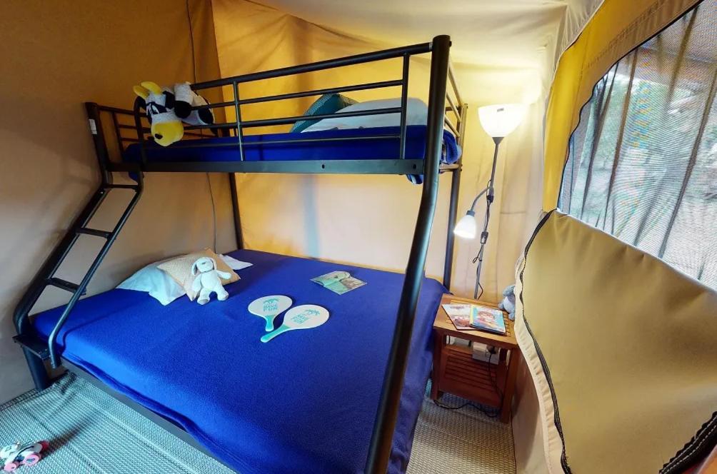 Campasun Camping De L'Aigle Aiguines Exterior photo