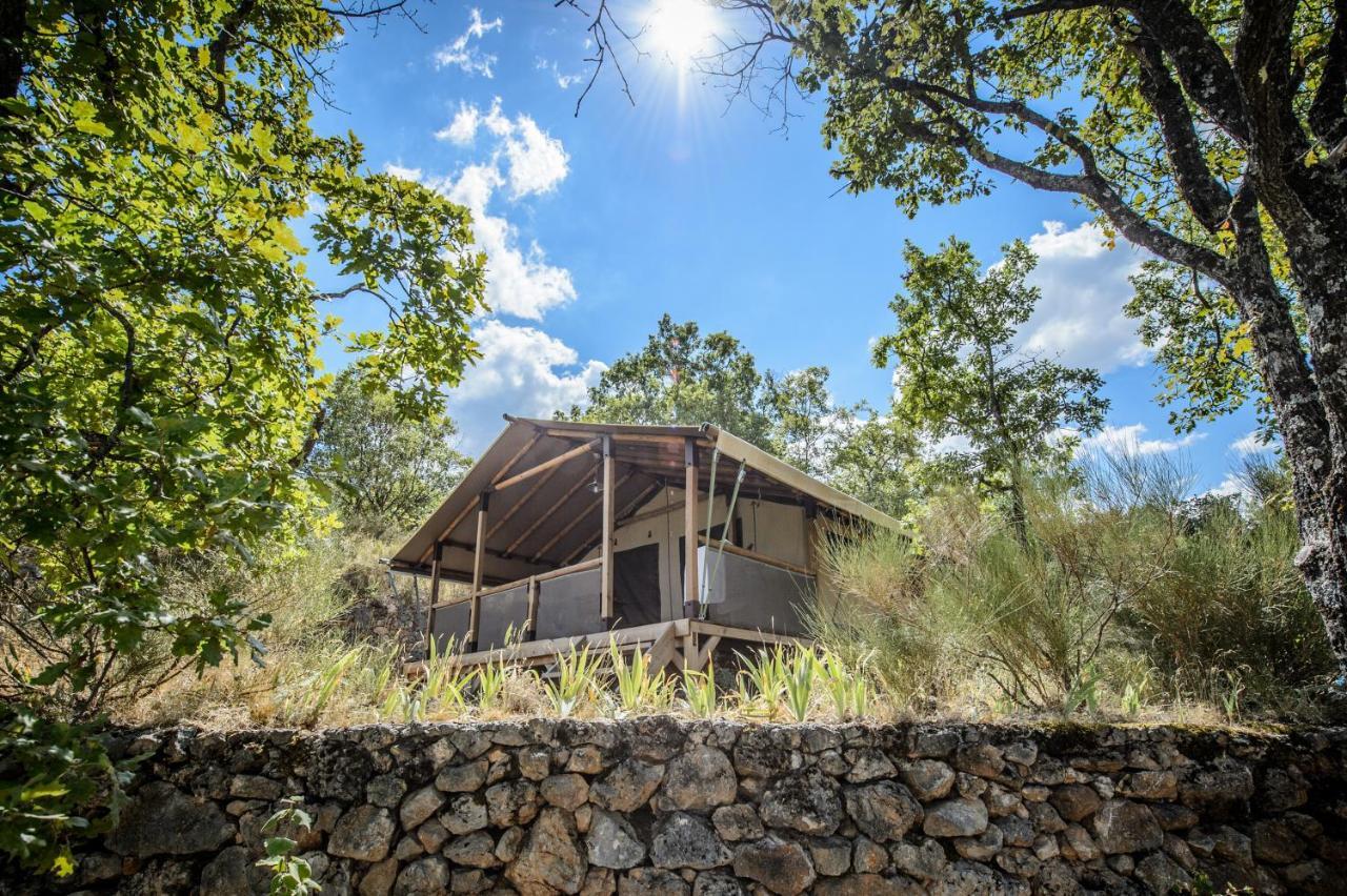 Campasun Camping De L'Aigle Aiguines Exterior photo
